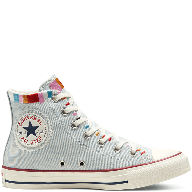 Self-Expression Chuck Taylor All Star High Top voor dames 567991C