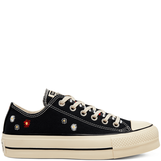 Self-Expression Platform Chuck Taylor All Star Low Top voor dames 567994C