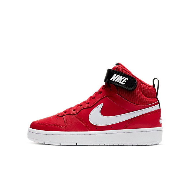 Nike Court Borough Mid 2 (GS) Sneaker Junior CD7782-600