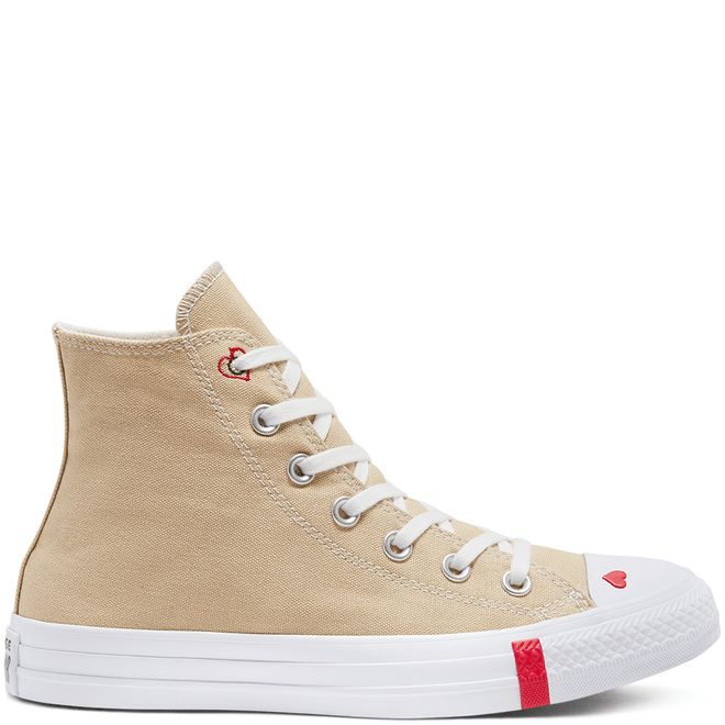 Love Fearlessly Chuck Taylor All Star High Top Shoe 567155C