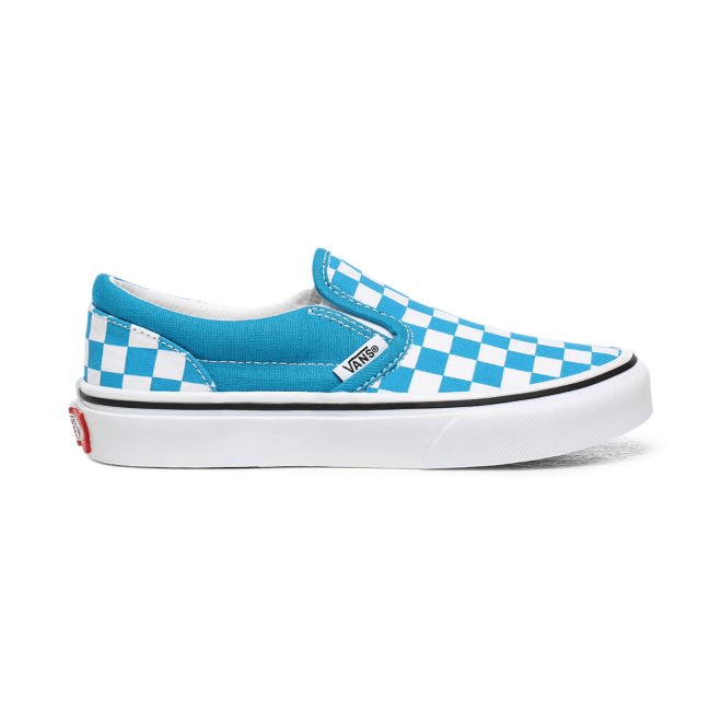 VANS Checkerboard Classic Slip-on  VN0A4UH8W3V