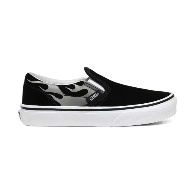 VANS Suede Flame Classic Slip-on  VN0A4UH8WKJ