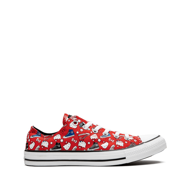 Converse Hello Kitty low-top 163913F
