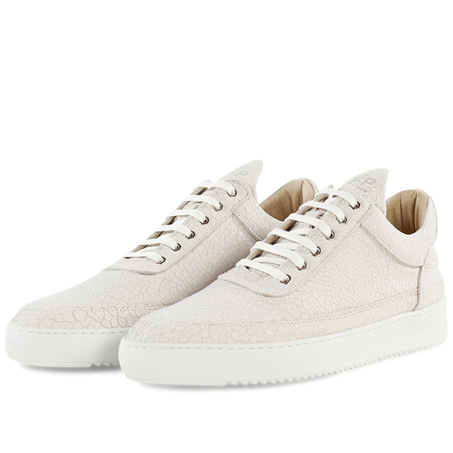 Filling Pieces Low Top Ripple Tentonic 'Off White' 2512788-1890