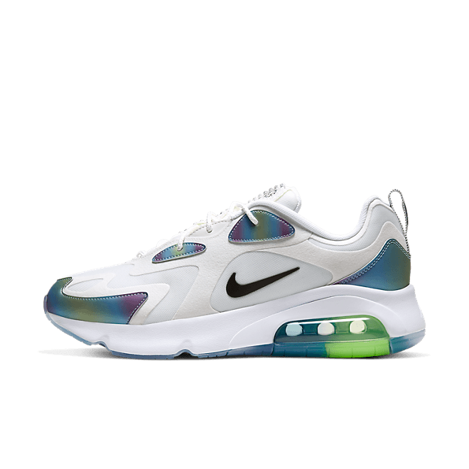 Nike Air Max 200 Bubble Pack 'White' CT5062-100