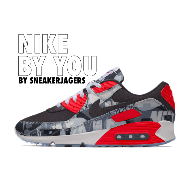 Nike Air Max 90 Premium By You CV5812-991