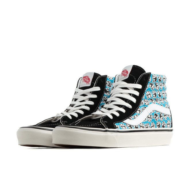 Vans UA SK8-Hi 38 DX (ANHMFCTY) VN0A38GFXHJ1