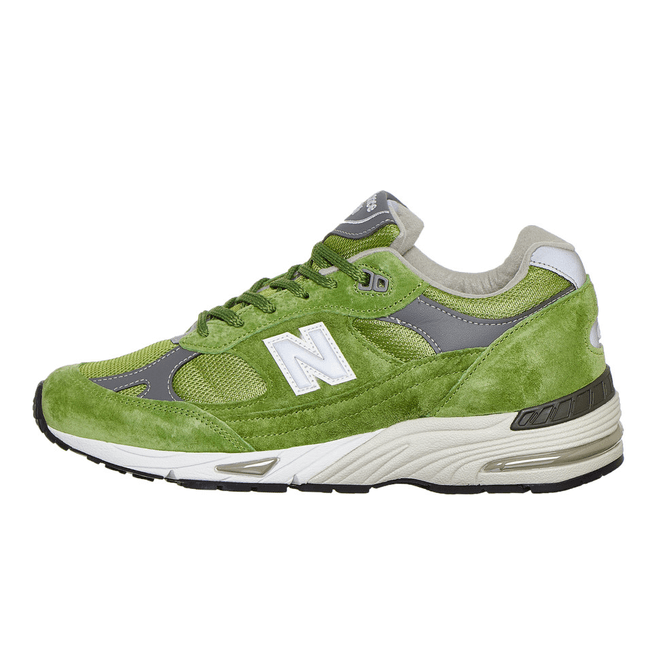 New Balance M991 GRN Made in UK 721911-60-6