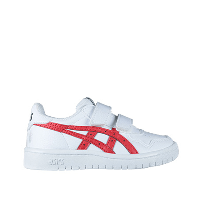 Asics Japan s white/classic-red ps 1194A077-10101