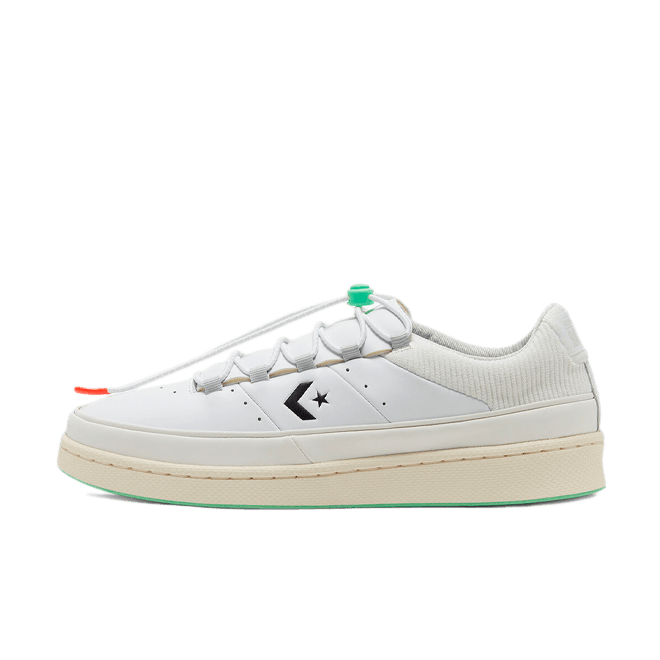 Converse Pro Leather Low 1980's 'White' 166596C