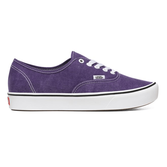 VANS Washed Canvas Comfycush Authentic  VN0A3WM7WWE