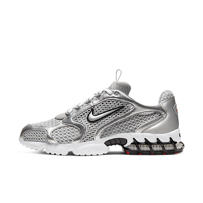 Nike Air Zoom Spiridon Cage 'Silver'