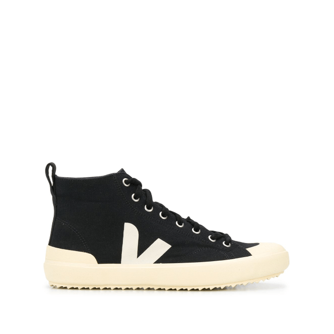 Veja high-top lace-up 012229