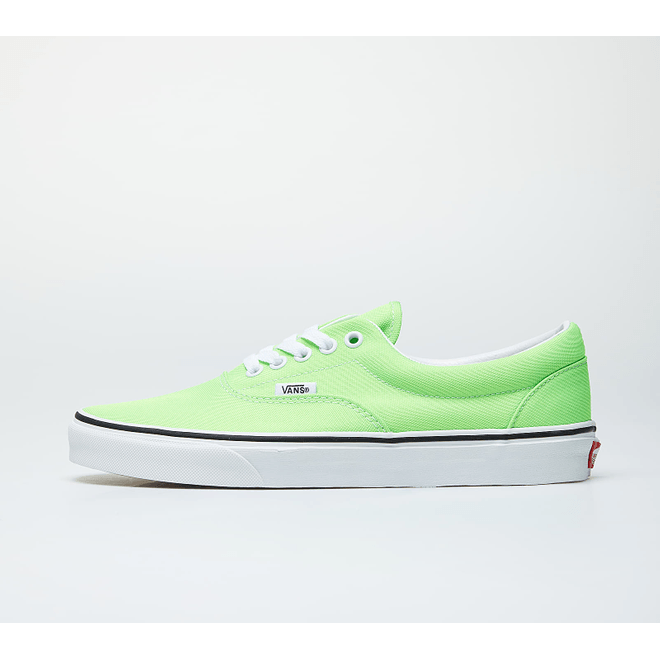 Vans Era (Neon) Green Gecko/ True White VN0A4U39WT51