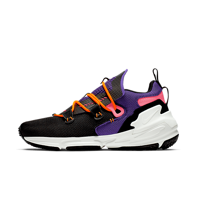 Nike Zoom Moc Black Orange Purple AT8695-003