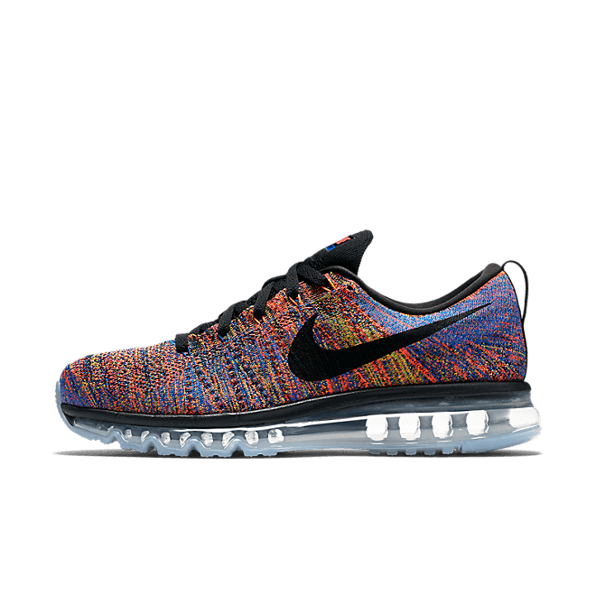 Nike Flyknit Air Max Multi-Color 620469-012