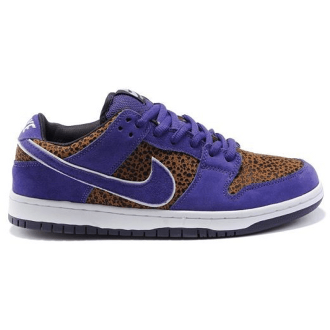 Nike Dunk SB Low Purple Safari 313170-200