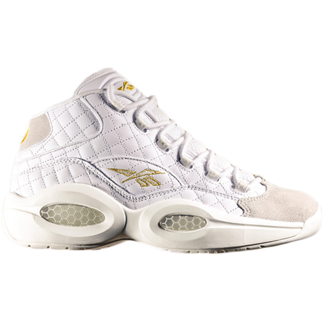 Reebok Question Mid White Party AR1710