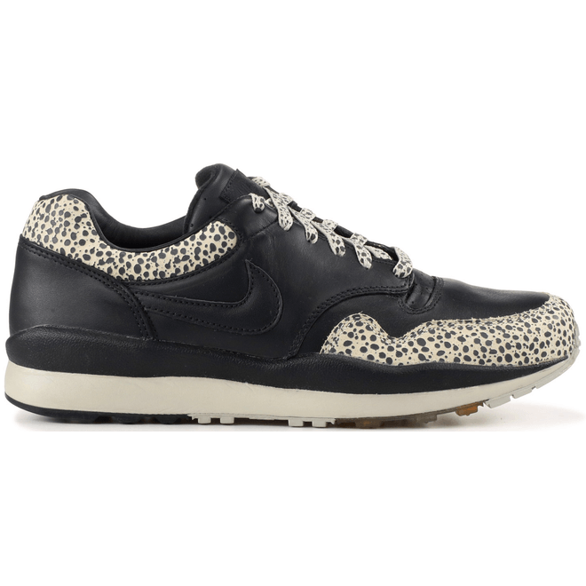 Nike Air Safari Black Leather 543261-040