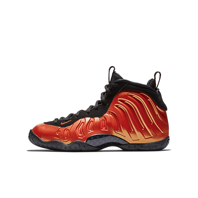 Nike Air Foamposite One Habanero Red (GS) 644791-603