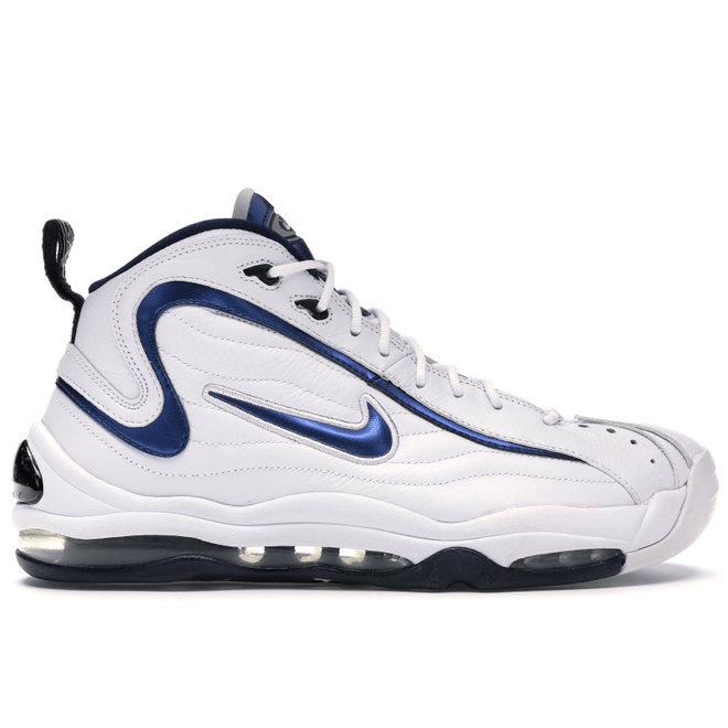 Nike Air Total Max Uptempo White Midnight Navy (2009) 366724-141