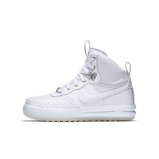 Nike Lunar Force 1 Duckboot White (GS) 882842-100