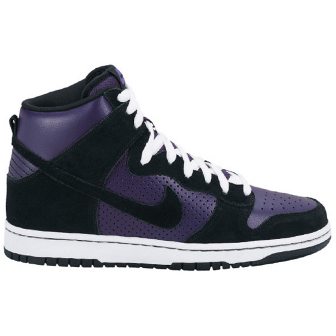 Nike Dunk SB High Grand Purple Black 305050-500