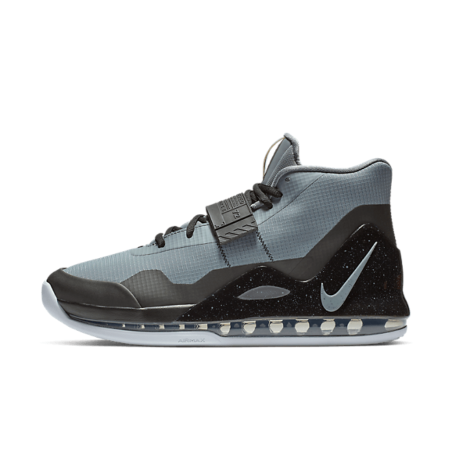Nike Air Force Max Cool Grey Black AR0974-006