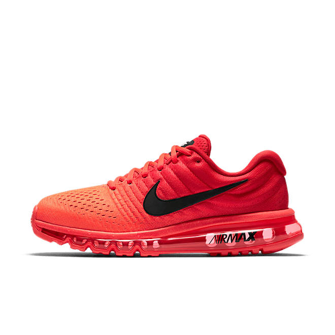 Nike Air Max 2017 Bright Crimson 849559-602
