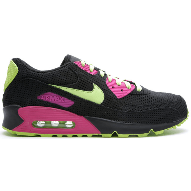 Nike Air Max 90 Black Citron Rave Pink 333888-031