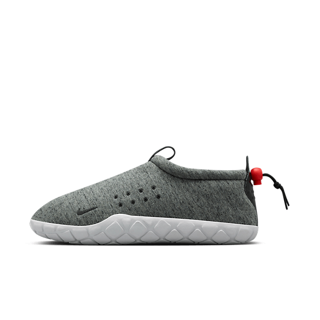 Nike Air Moc Tech Fleece Grey 834591-001