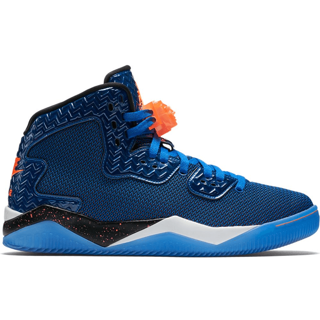 Jordan Spike Forty Knicks Blue 807541-405