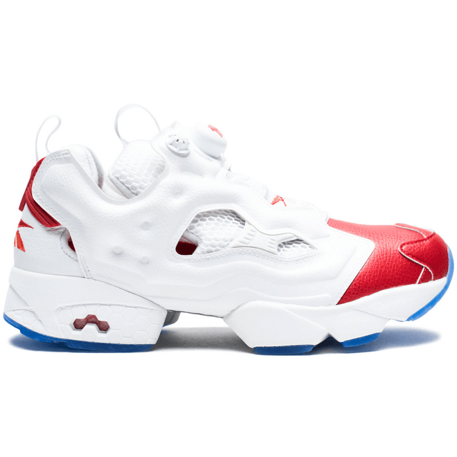 Reebok Instapump Fury Undefeated Iverson Red BS5508
