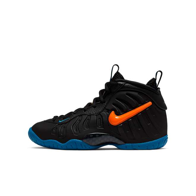 Nike Air Foamposite Pro Knicks (GS) 644792-011