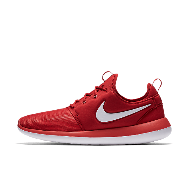 Nike Roshe One University Red/White/Track Red 844656-601
