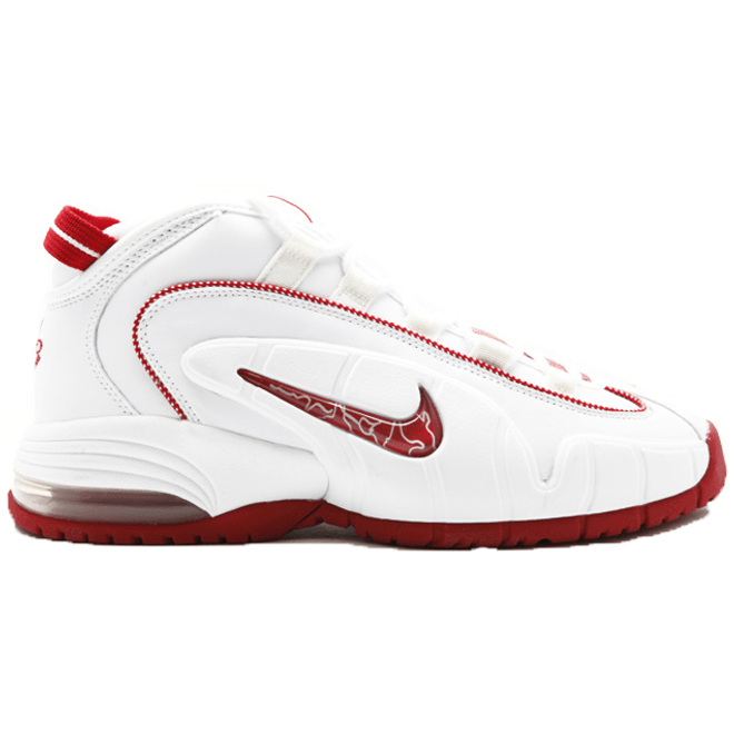 Nike Air Max Penny 1 White Varsity Red (2005) 311089-161