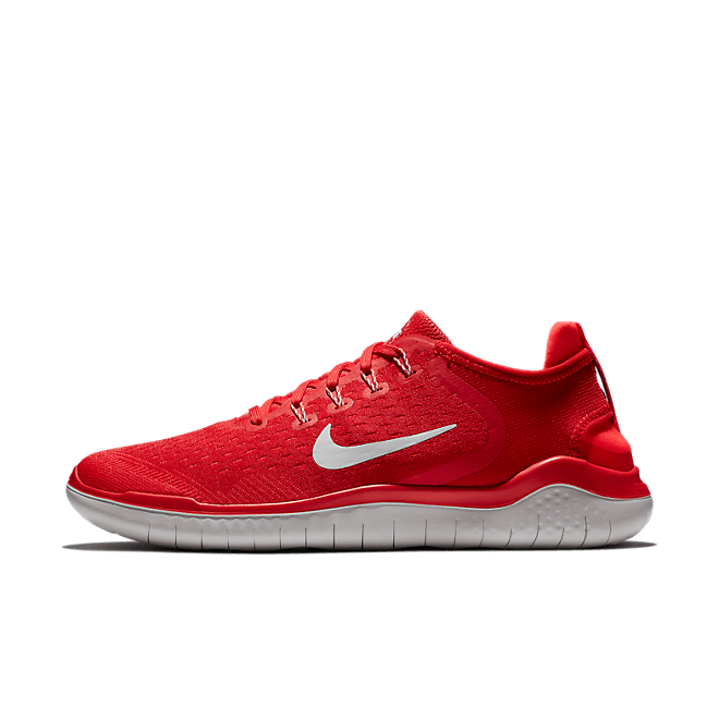 Nike Free RN 2018 Speed Red 942836-600
