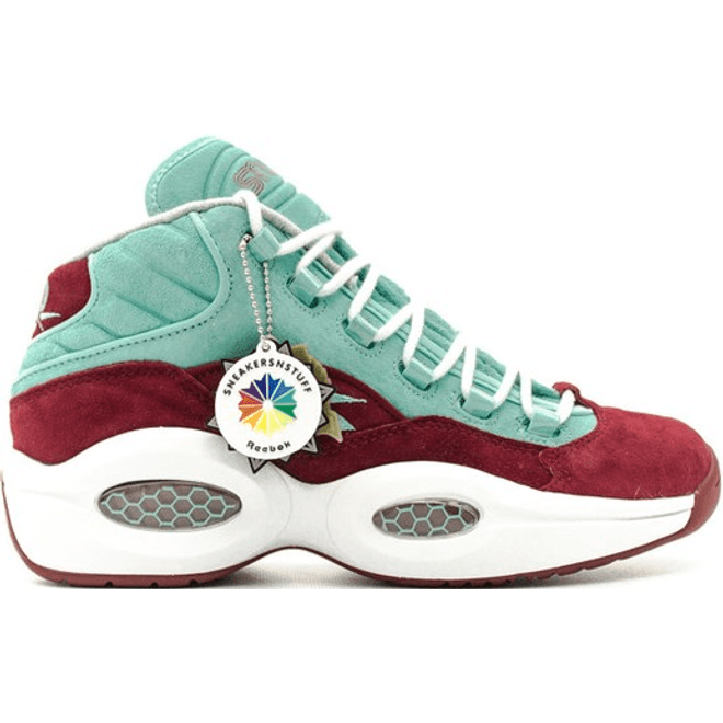 Reebok Question Mid SNS Shoe About Nothing 48995