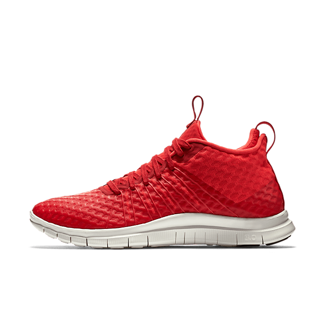 Nike Free Hypervenom 2 FS Gym Red/Light Crimson-Ivory 805890-600