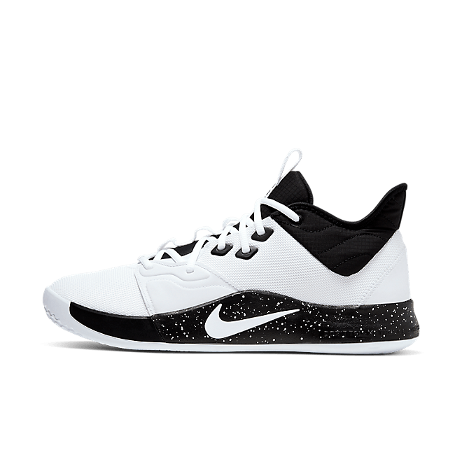 Nike PG 3 Team White Black CN9512-108