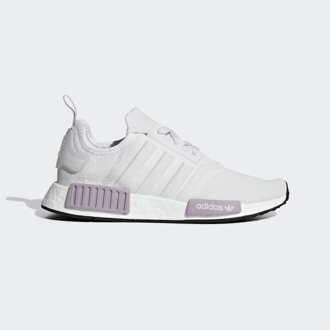 adidas NMD R1 Crystal White Orchid Tint (W) BD8024