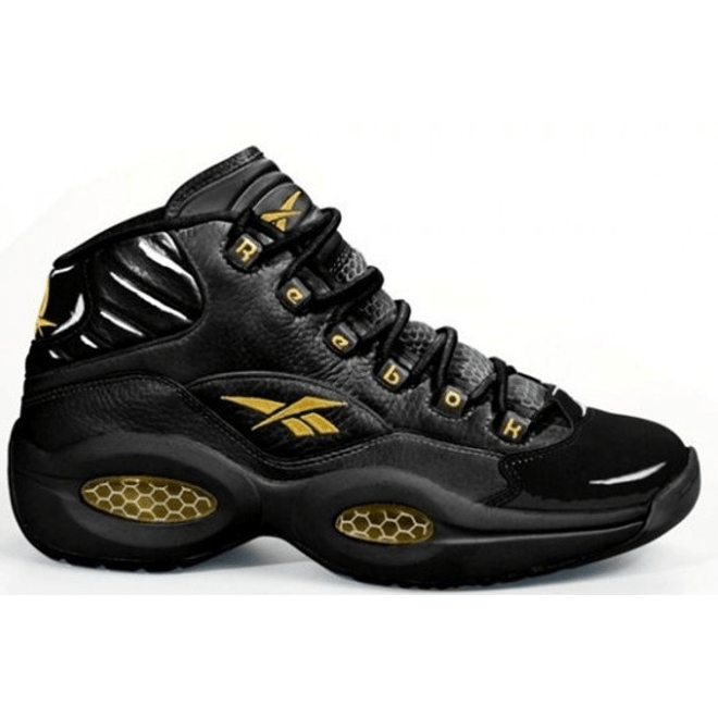 Reebok Question Mid New Years Eve (2012) V-48294