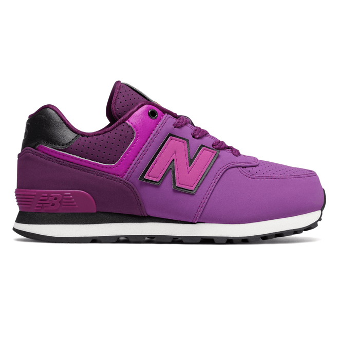 New Balance 574 Purple (GS) KL574YEG