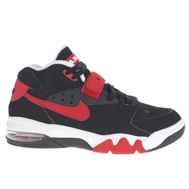 Nike Air Force Max Varsity Red Black 315065-061