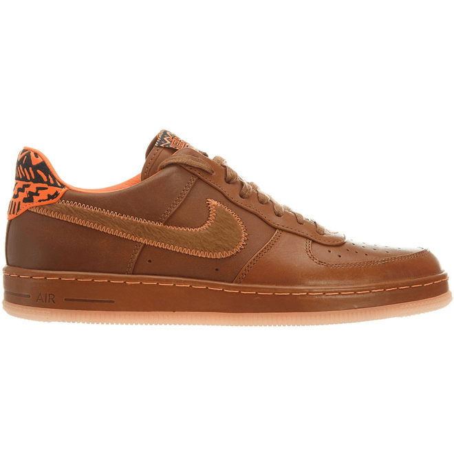 Nike Air Force 1 Downtown Low BHM (2013) 586582-200