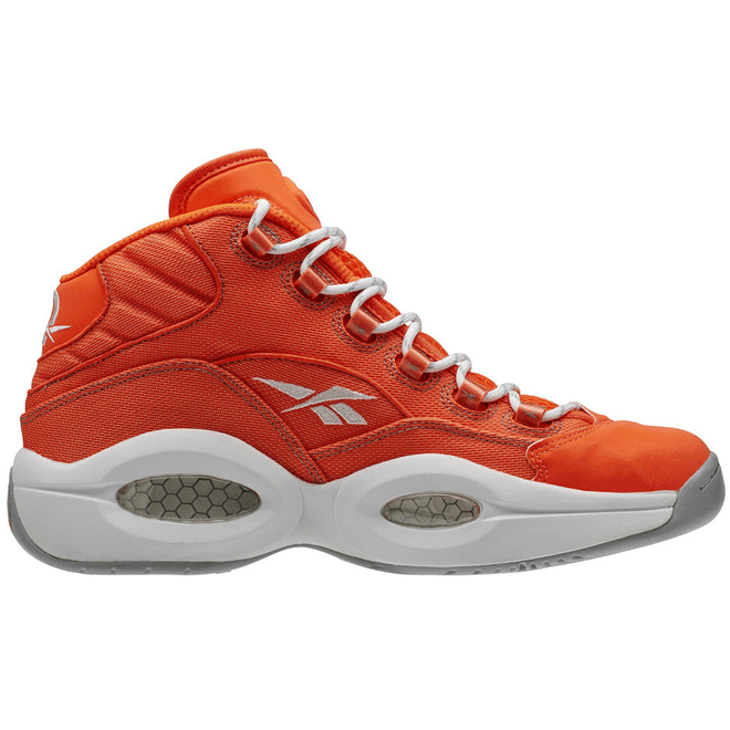 Reebok Question Mid Only the Strong Survive V69689