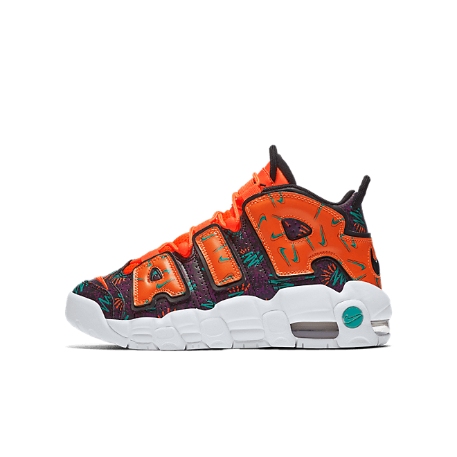 Nike Air More Uptempo What The 90s (GS) AT3408-800