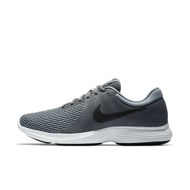 Nike Revolution 4 Dark Grey Black-Cool Grey 908988-010