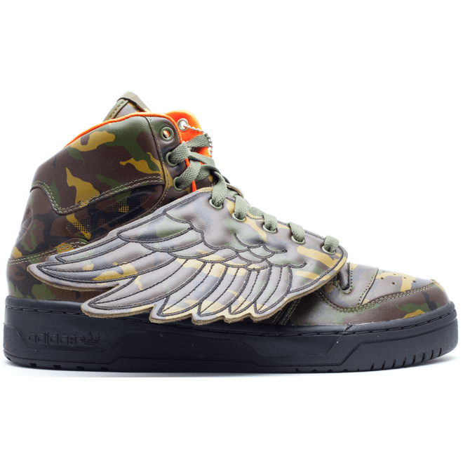 adidas JS Wings Jeremy Scott Camo G50726