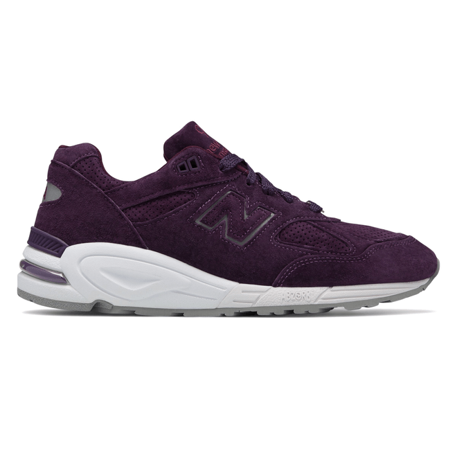 New Balance 990V2 Concepts Tyrian M990CPT2